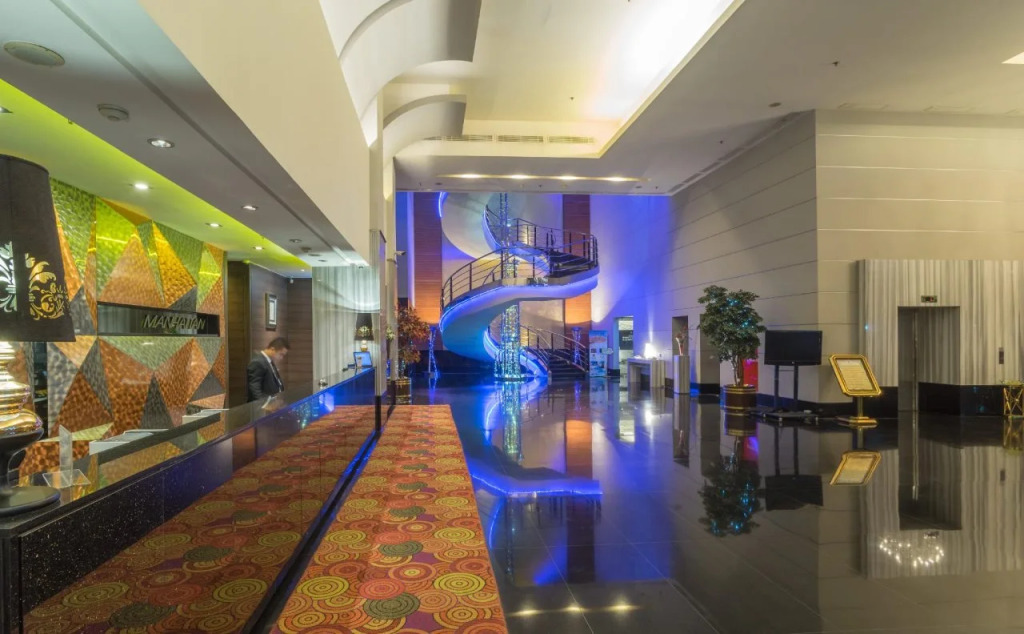 Manhattan Hotel Jakarta