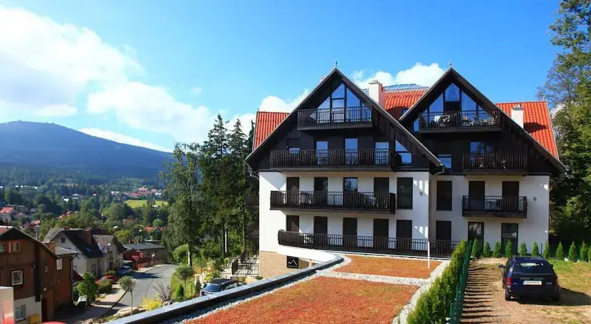 Apartamentowiec Panorama Gór City Center Family&Pet-friendly
