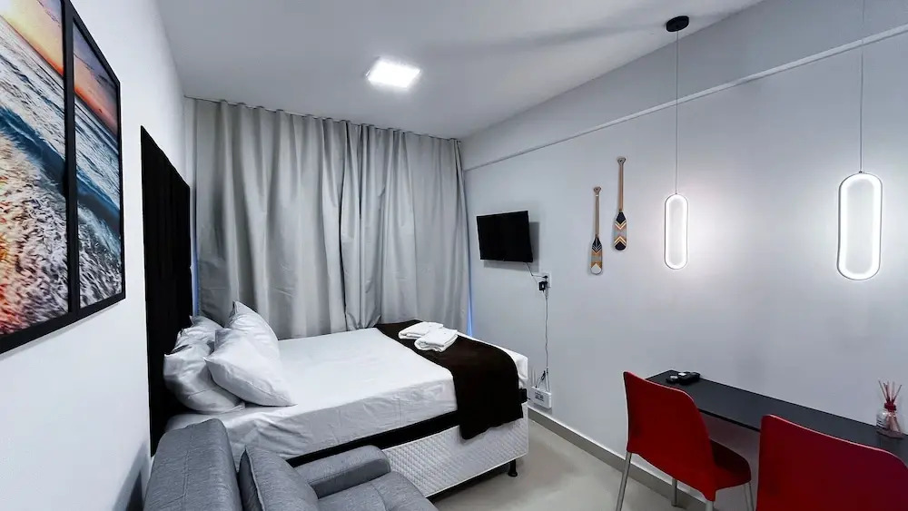 Terrazza Beach Residence - Praia dos Carneiros
