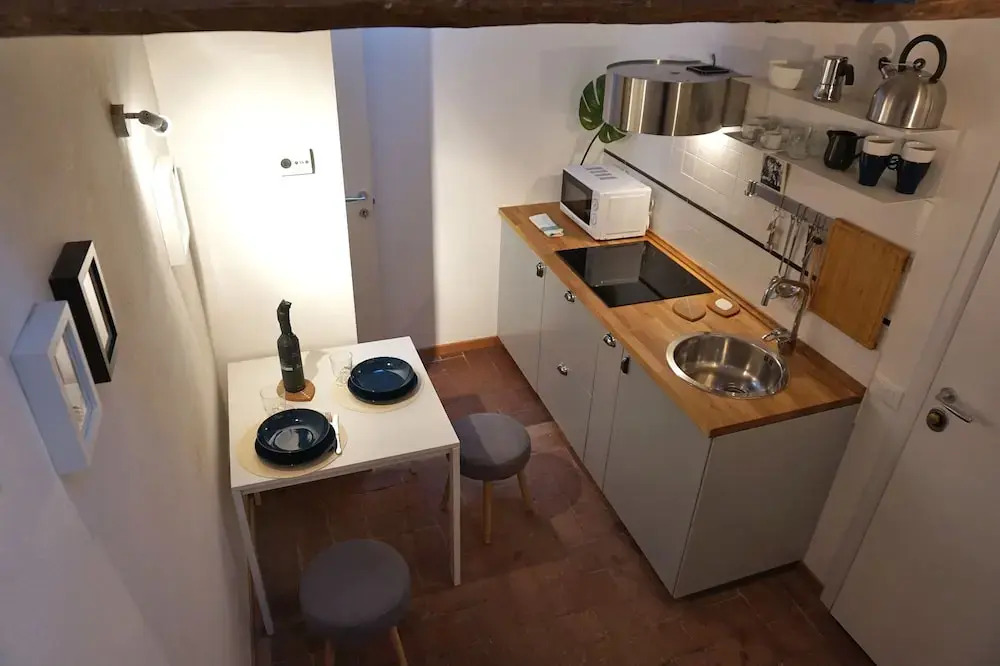 Palazzuolo 118 apartments