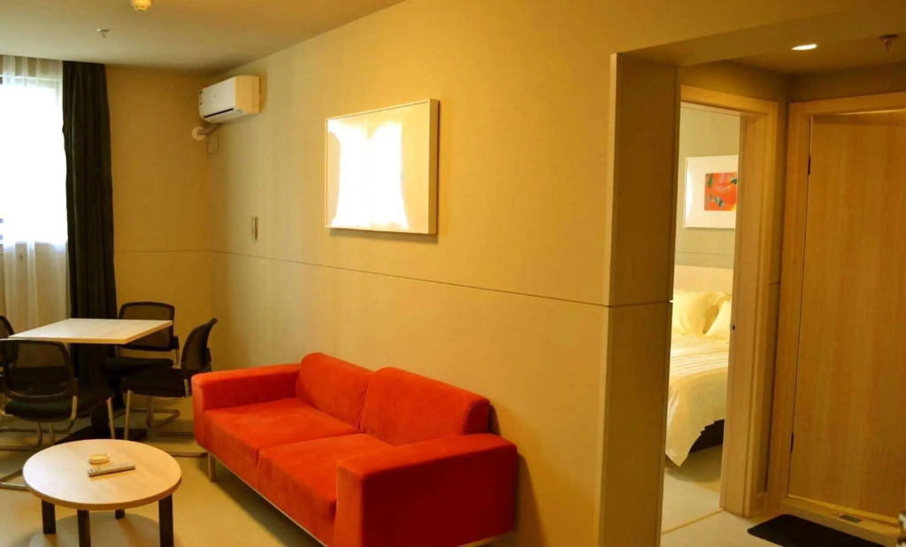 Jinjiang Inn Xuzhou Laopailou Minzhu North Road