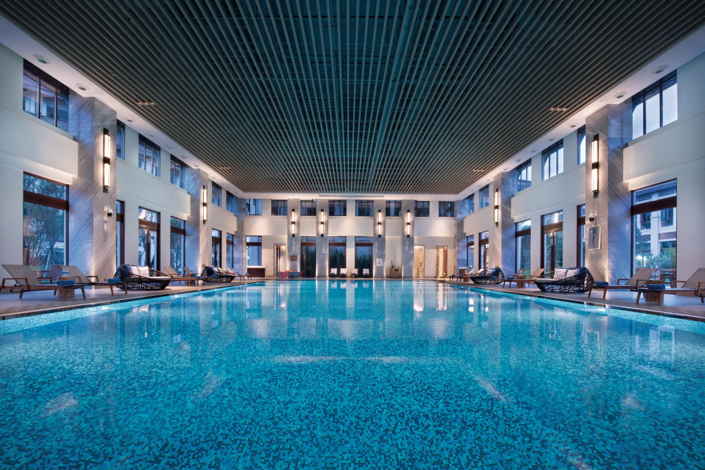 Crowne Plaza Kunming Ancient Dian Town by IHG