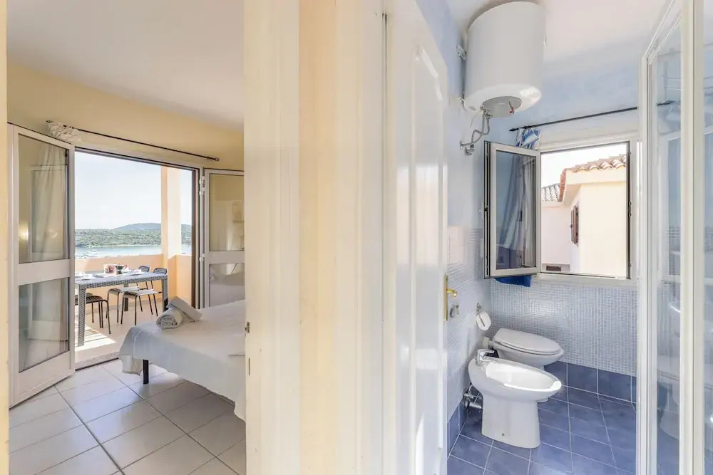Golfo Aranci Apartments With Ac