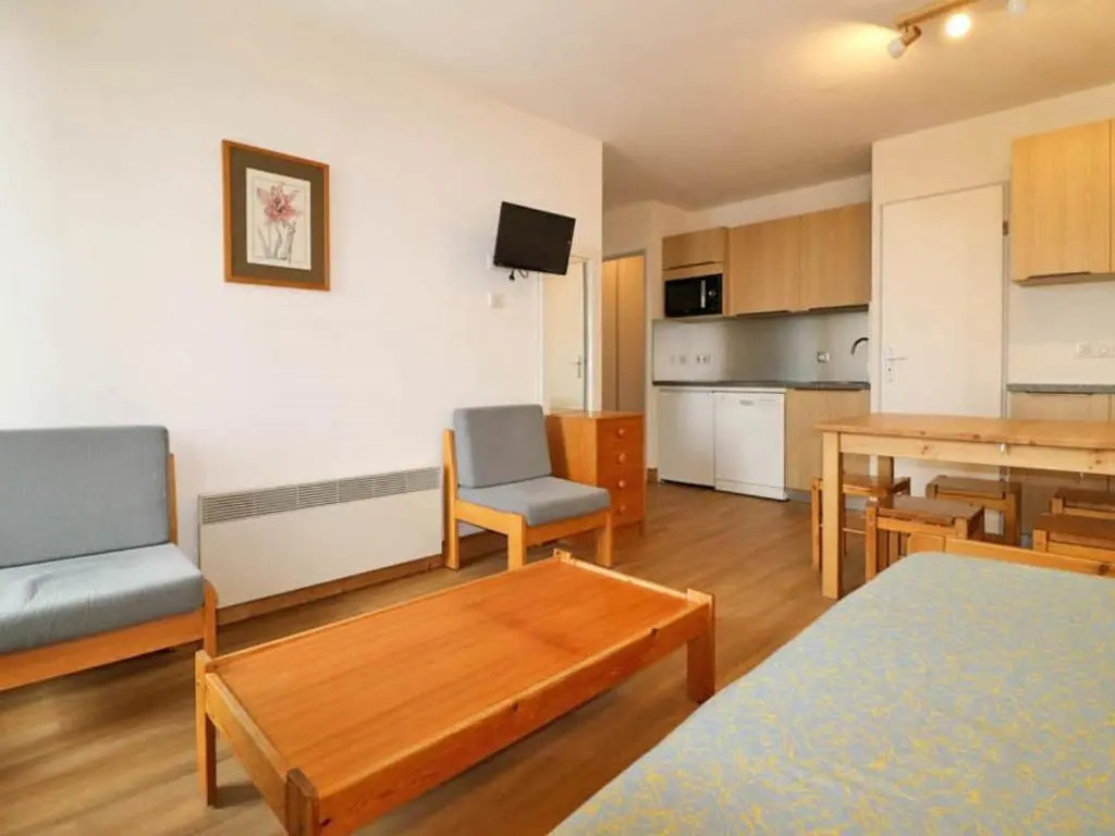 Appartement Montvalezan-La Rosière, 2 pièces, 5 personnes - FR-1-398-583