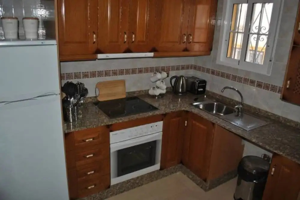 Playa Golf R6 Grd Flr Apartment And Comm Pool P247