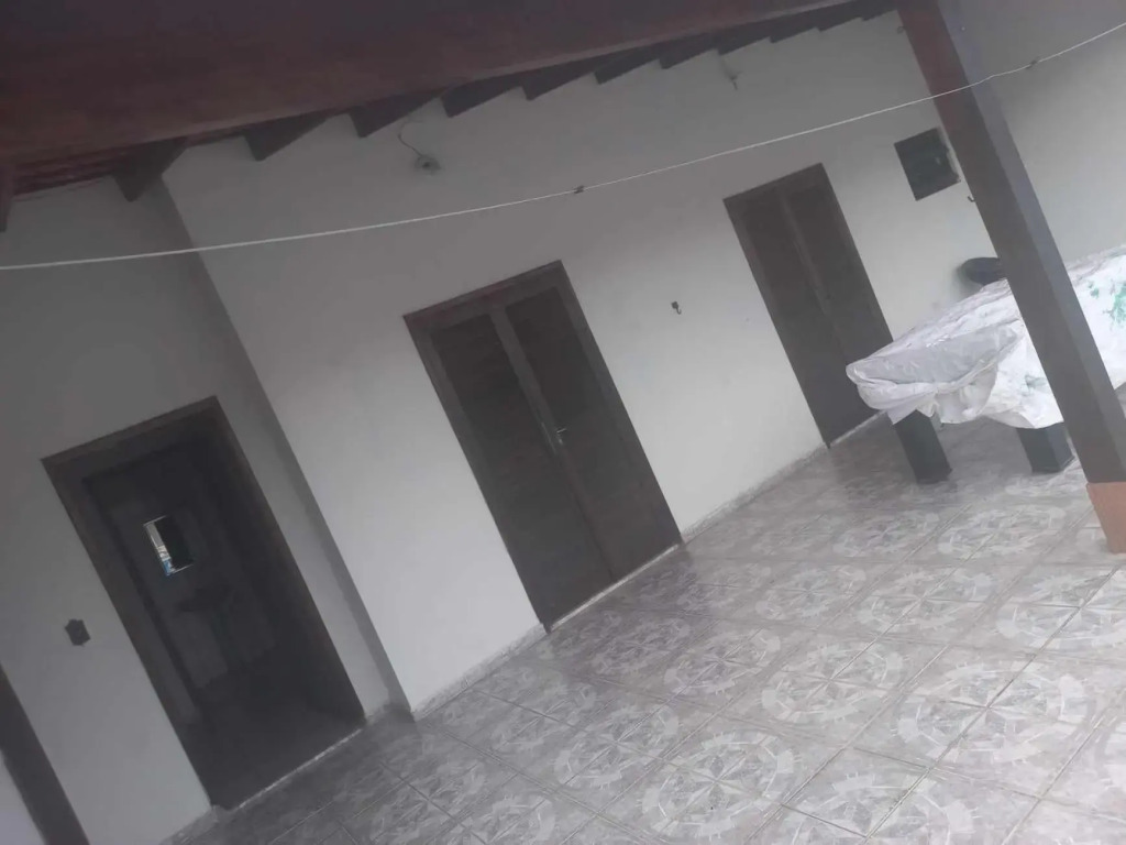 CASA DE PRAIA CARAGUA COM Piscina