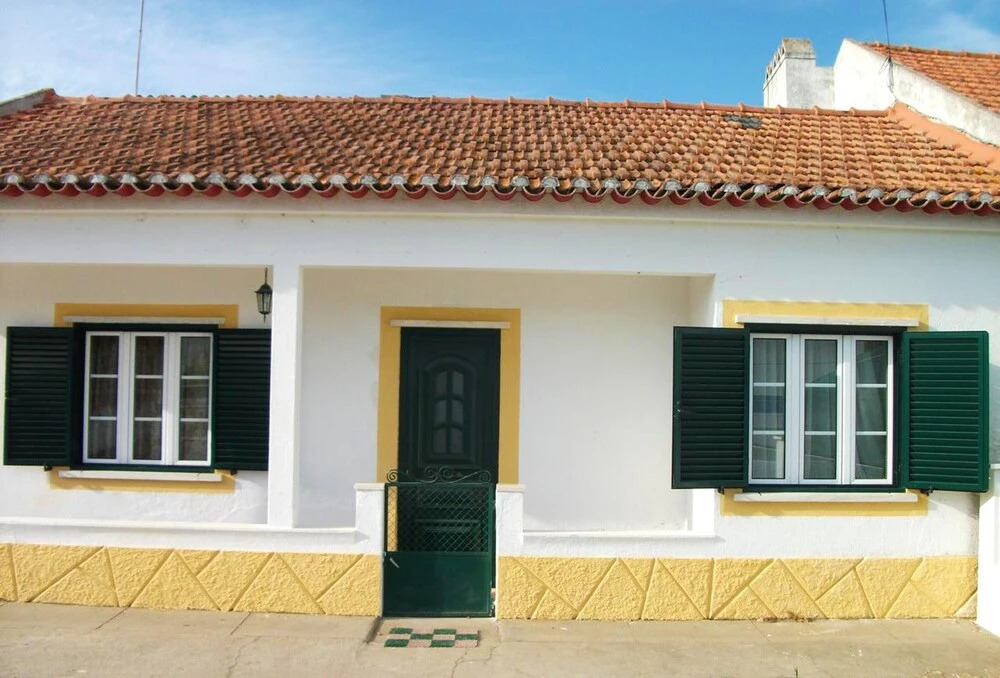 House with One Bedroom in Santarém, with Pool Access, Furnished Terrace And Wifi