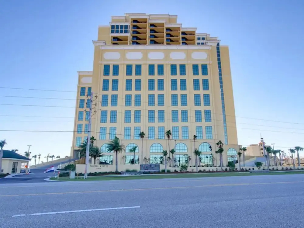 The Oasis at Orange Beach #1707 by Southern Vacation Rentals