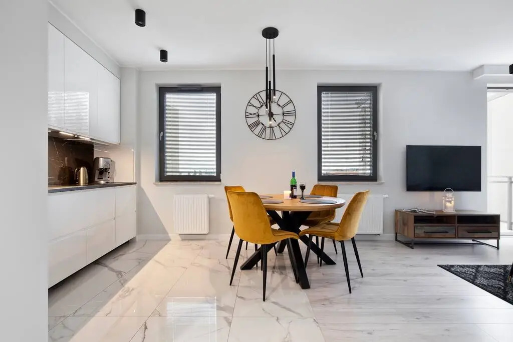 Elite Apartments Goldie | balcony & free parking | CENTER