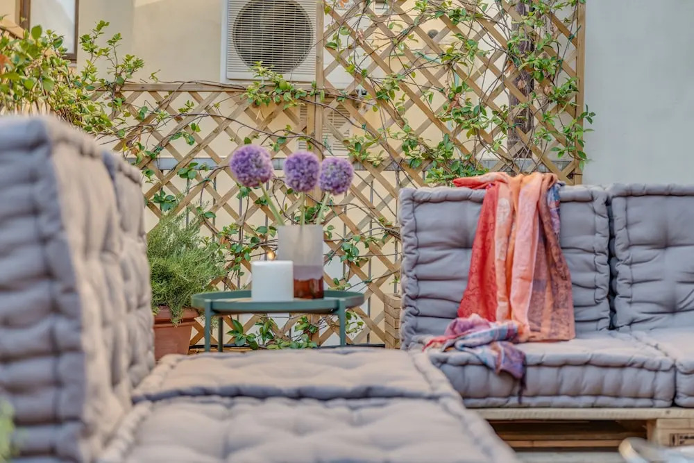 Apartments Florence Borgo San Lorenzo Terrace