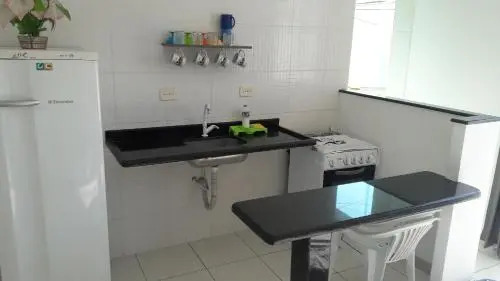 Itanhaém flat residence