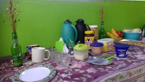 Hostel Ateliê da Feiticeira