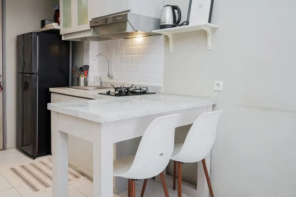 Homey And Simply 2Br At Akasa Pure Living Bsd Apartment