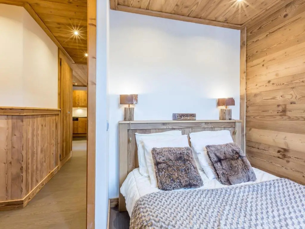 Appartement La Clusaz, 4 pièces, 8 personnes - FR-1-437-46