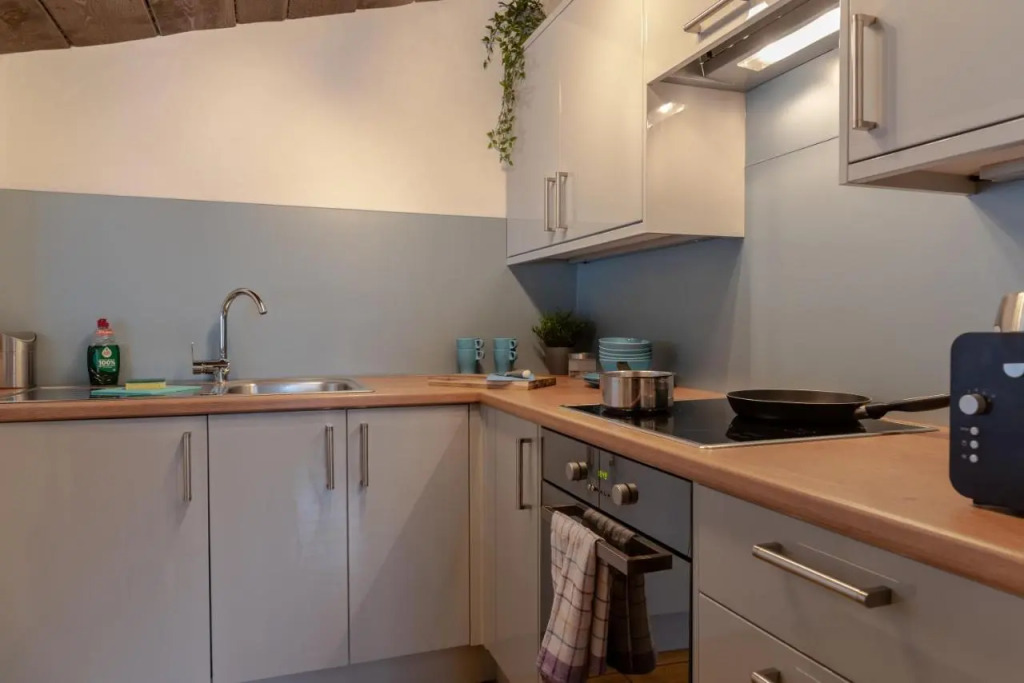 Apartment MONTY in Kaprun