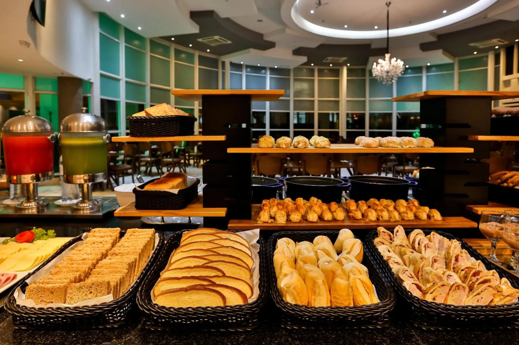 Slaviero Hotel São Paulo Downtown