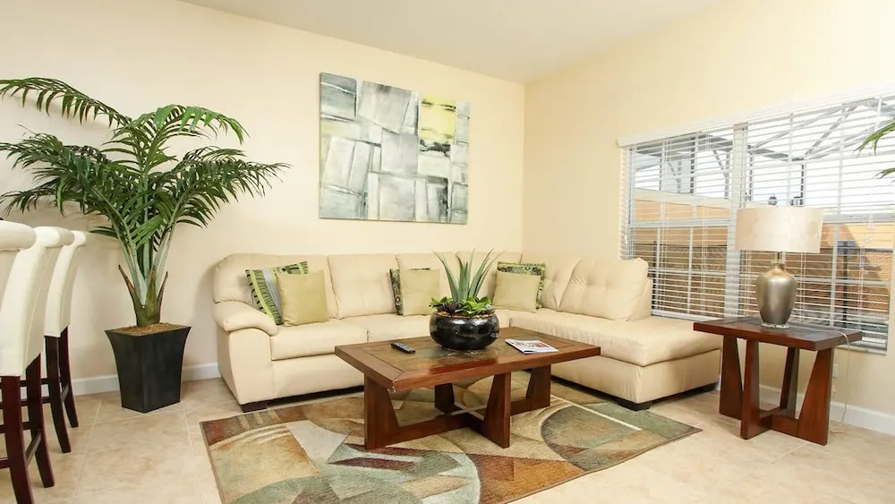 Grhcap8883 - Paradise Palms Resort - 4 Bed 3 Baths Townhouse