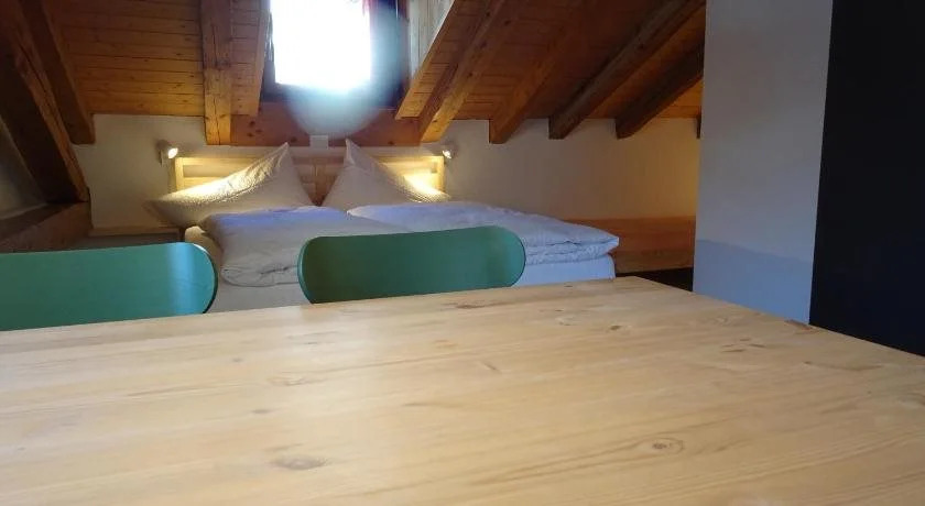 B&B Chasa Arfusch