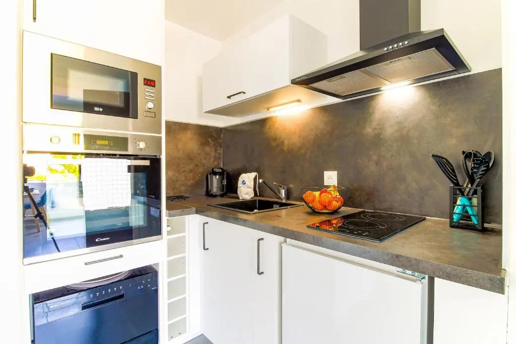 SELECT'SO HOME - Résidence Le Levant - Services hôteliers & Prestations de qualité - LEV41