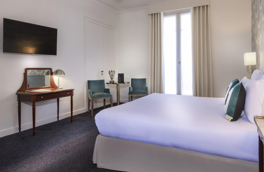 Hotel Claridge Paris
