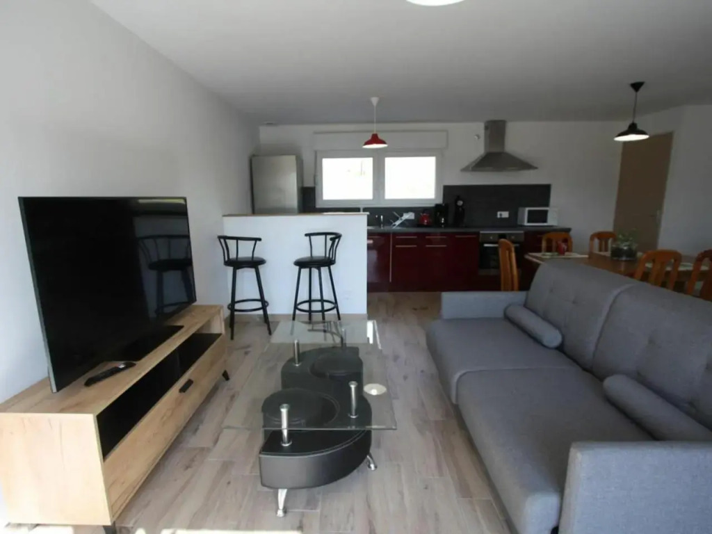 Gîte pour 4 avec terrasse couverte, parking privé et animaux acceptés - FR-1-589-367