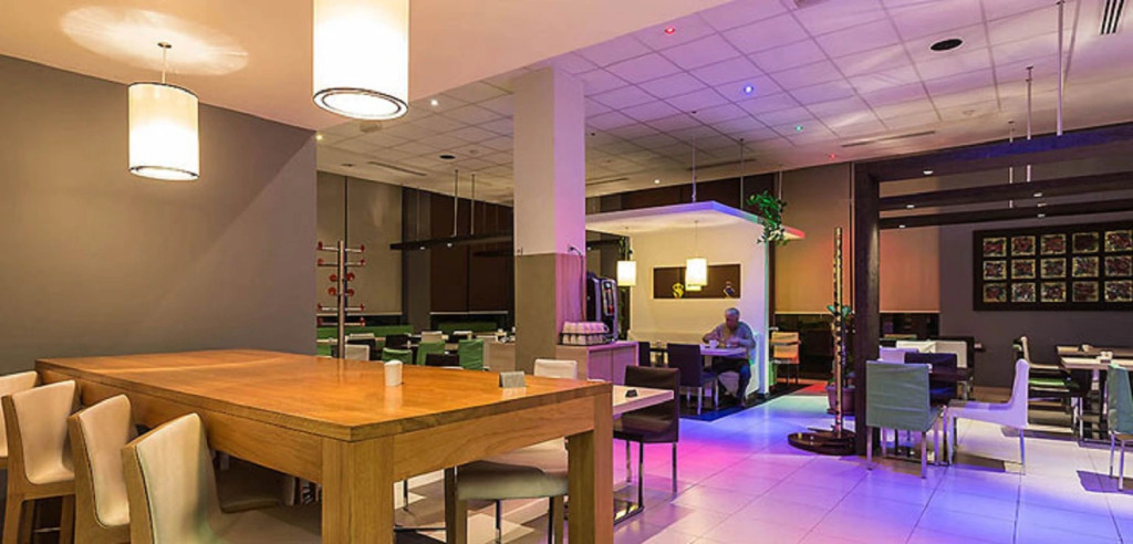 ibis Oran Les Falaises