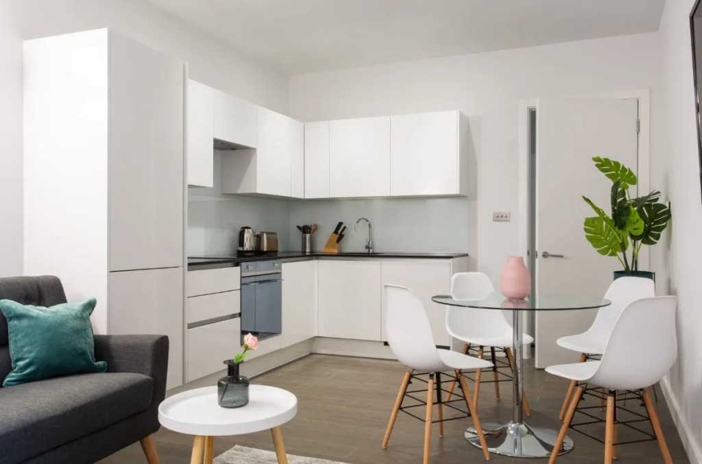 Abbott House by Viridian Apartments