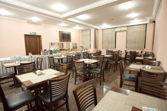 Indaiá Hotel Residence