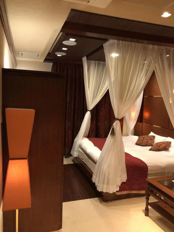 Hotel Gendairakuen Isehara