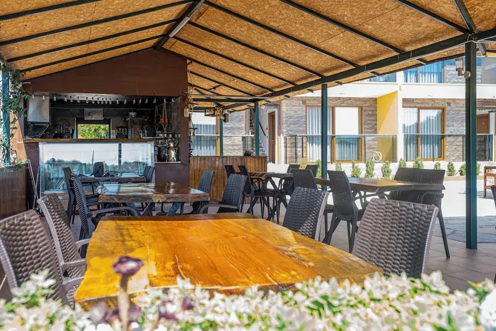 Olive Tree Apart Hotel