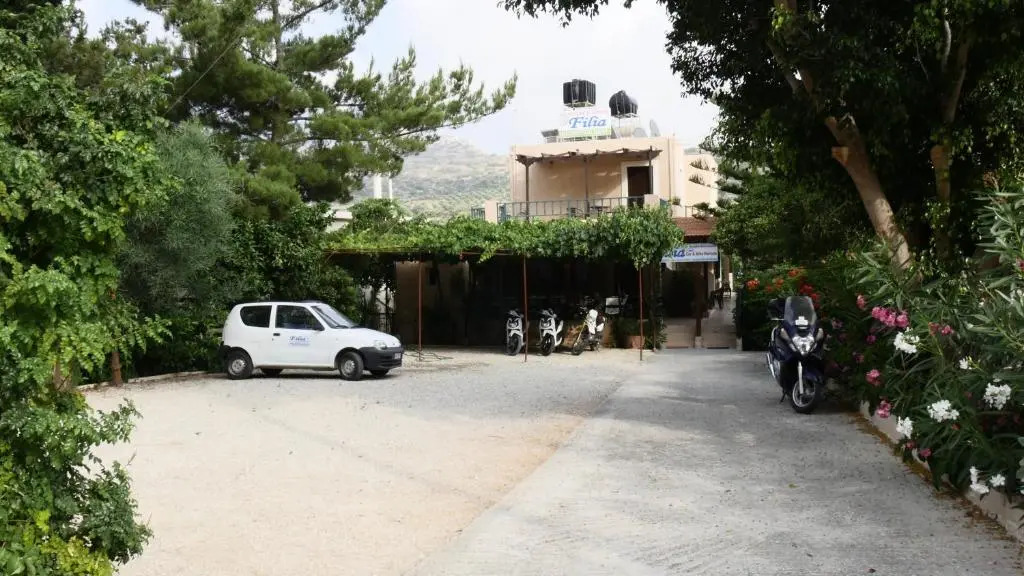 Filia Rooms