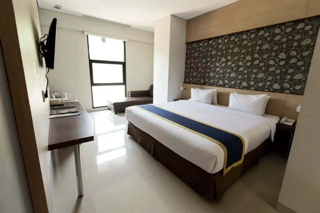 D'Best Hotel Sofia Bandung