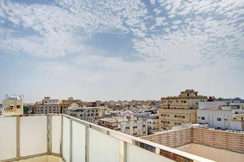 OYO 588 Sho’ab Jeddah Suites