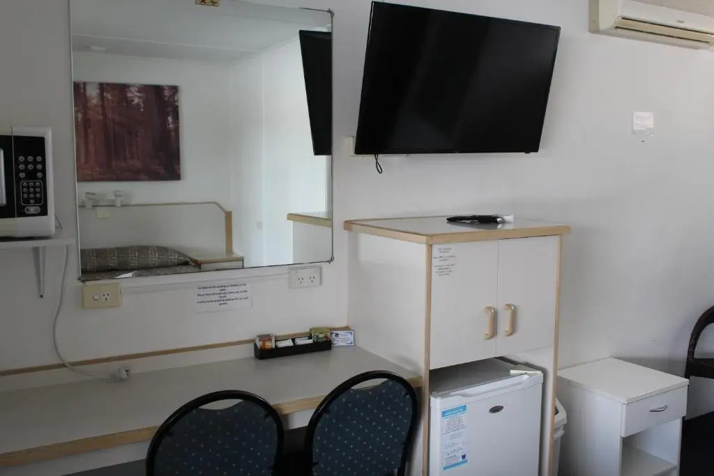 Tally Ho Motor Inn