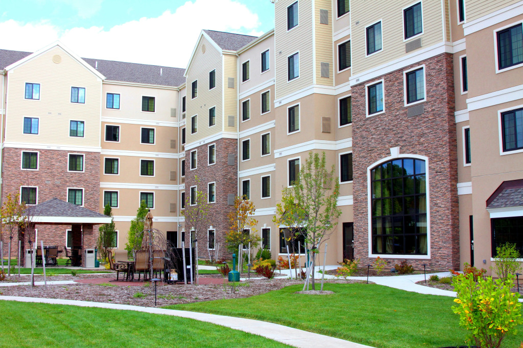 Staybridge Suites Syracuse Liverpool by IHG