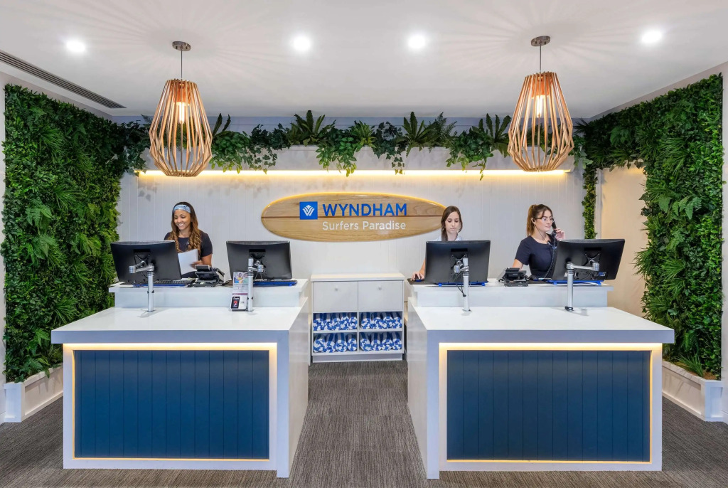 Wyndham Resort Surfers Paradise