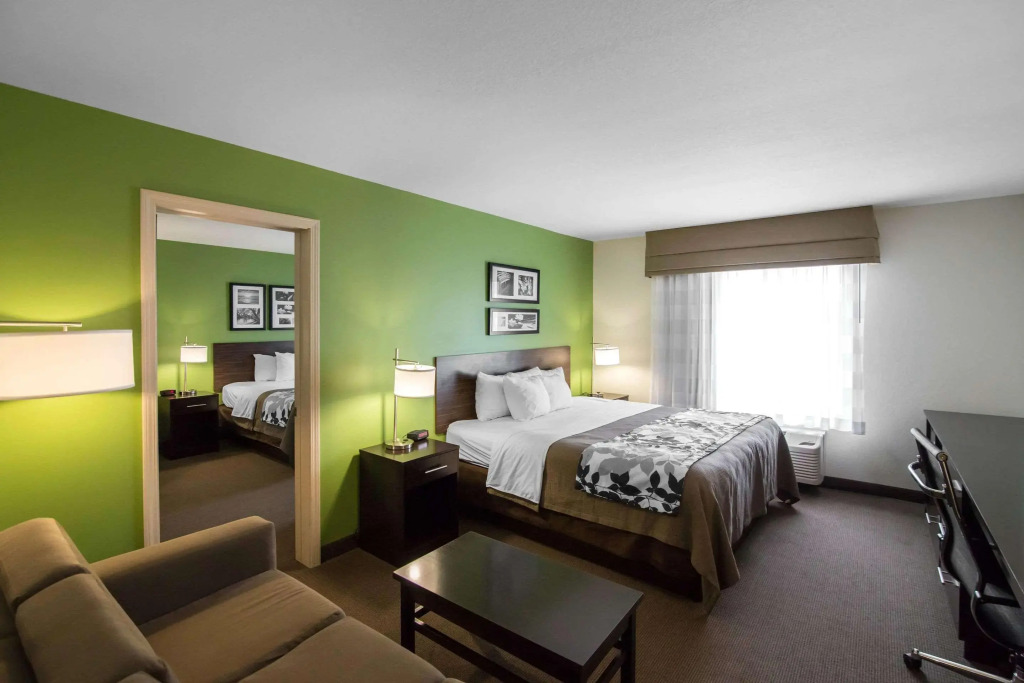 Sleep Inn & Suites Haysville - Wichita South