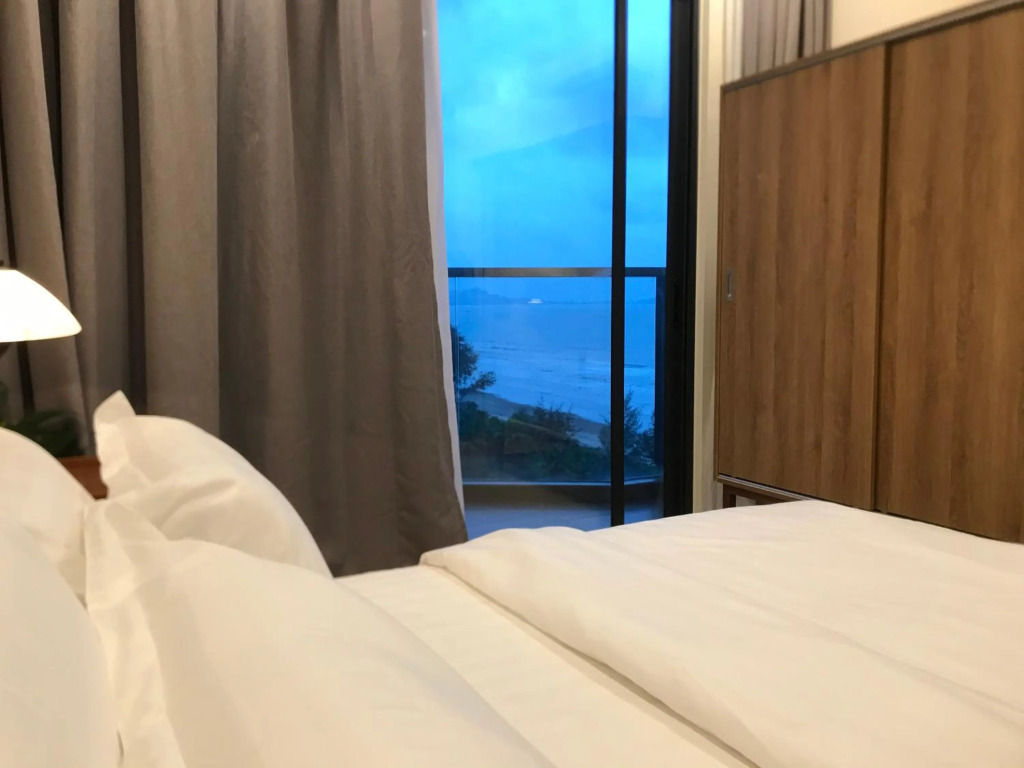 Eyu@Timurbay Seaview Residence