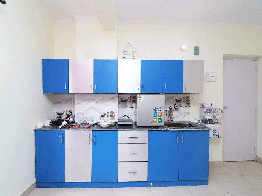 OYO 14124 Home 1Bhk Apartment