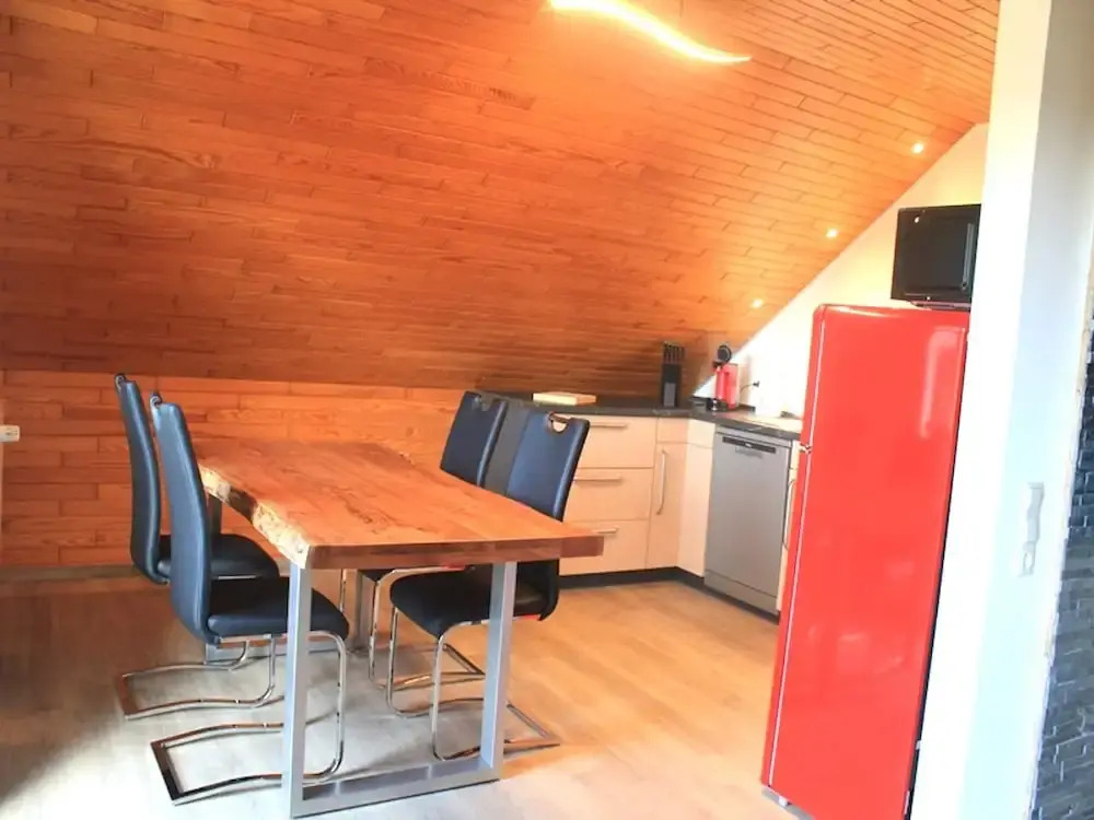 Apartment in Monschau With Balcony