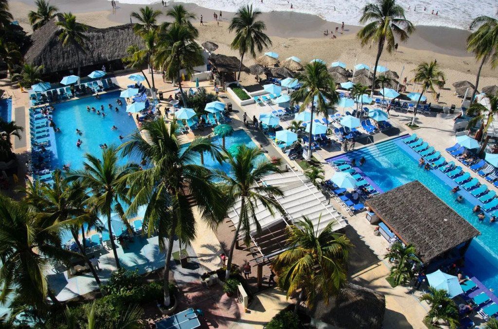 Fontan Ixtapa