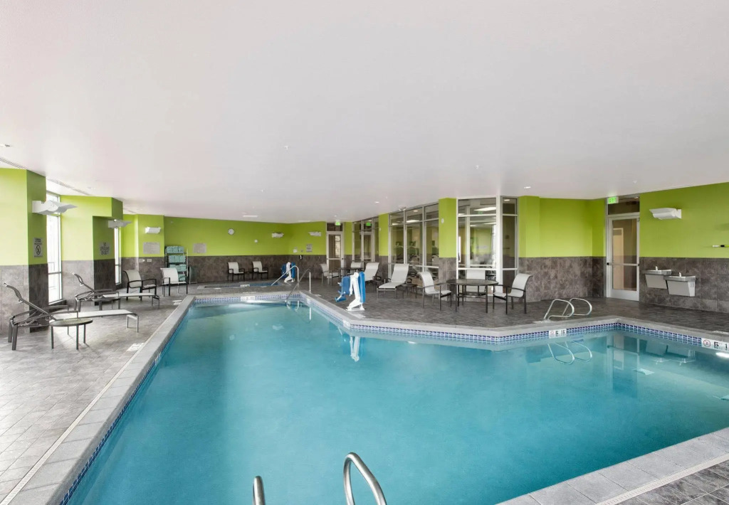SpringHill Suites by Marriott Bellingham