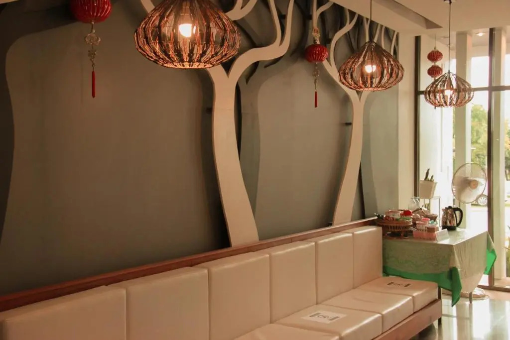 Thai Lao Resort and Spa โรงแรมไทลาว รีสอร์ท แอนด์ สปา