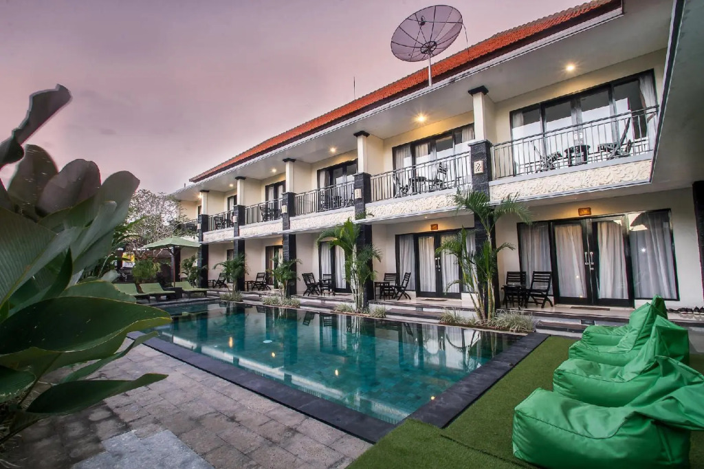 Kamandhani Hotel Ubud