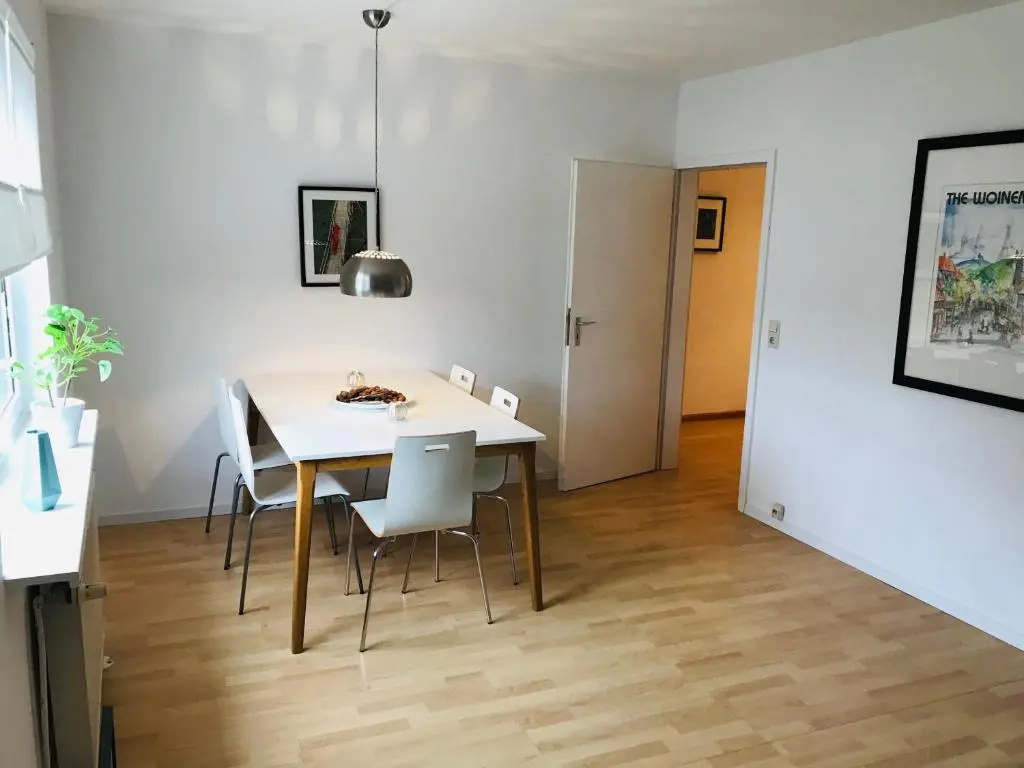 Ferien- und Messewohnung in Meerbusch