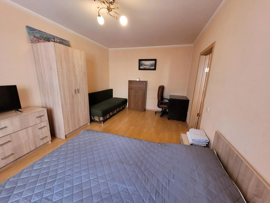 Onebed на улице имени Зверева 4