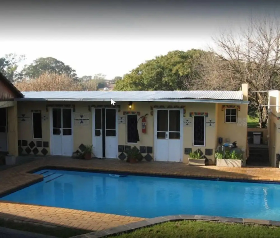 Johannesburg Youth Hostel