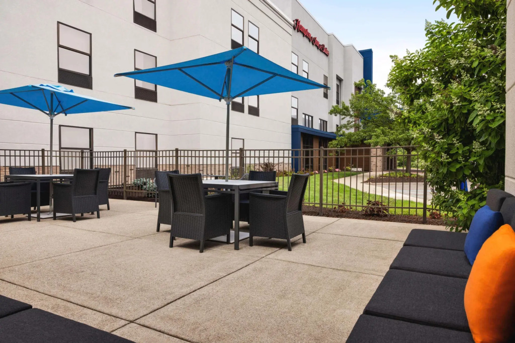 Hampton Inn & Suites Valparaiso