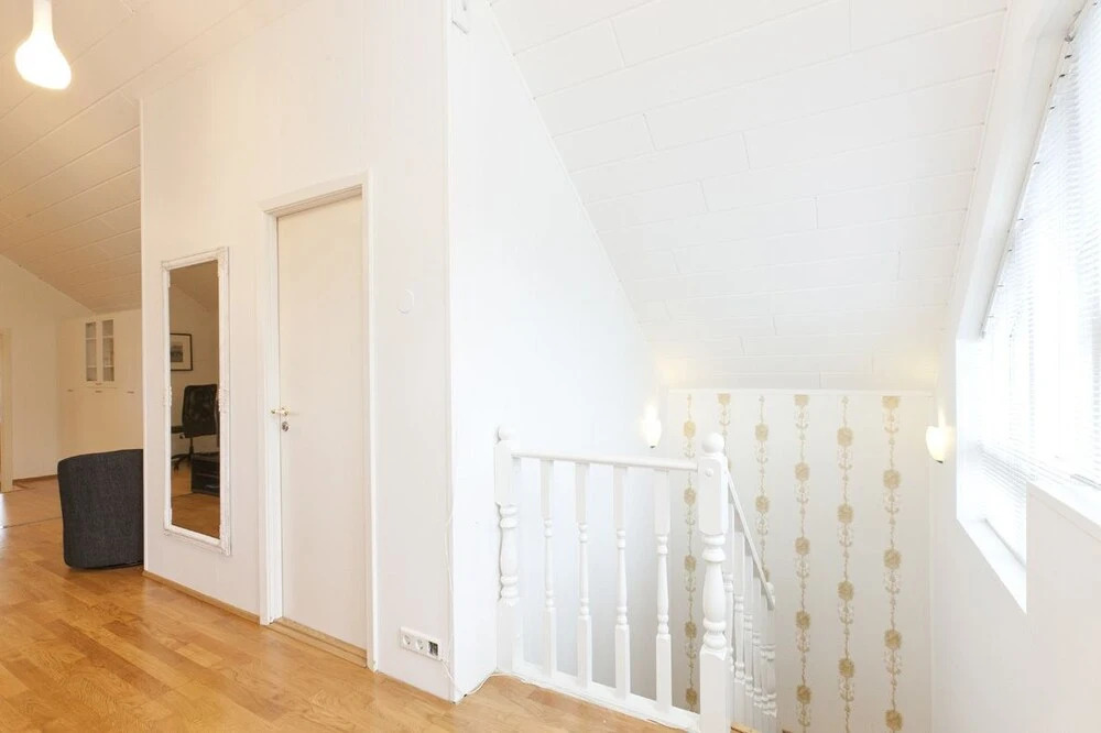A Part of Reykjavík Laugavegur Apartment