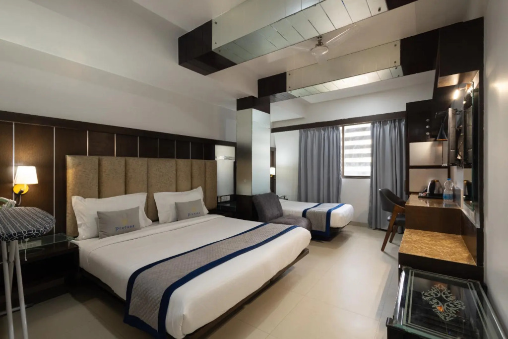 Hotel sapphire regency